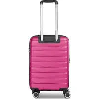 Bench Valisette 'Paris' rose