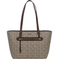 DKNY Bryant Ave Md Tote Bag Marron
