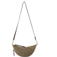 Fredsbruder Sac à bandoulière 'Beyond Mini' olive