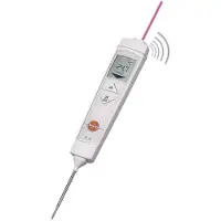 Testo Thermomètre infrarouge 826-T4 Op