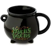 Puckator Tasse à café Hexenkessel - Hokus Pokus Tasse pour Halloween