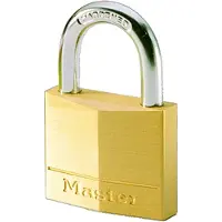 Master Lock Cadenas Master Lock laiton 30mm