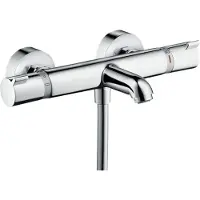 Hansgrohe Ecostat Thermostat Comfort baignoire apparente chrome