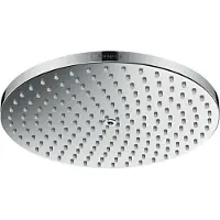 Hansgrohe RD S 240 1j PowderRain KB chrome, 1 pièce.