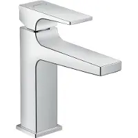 Hansgrohe Metropol 110 robinet de lavabo bas Chrome Brillant