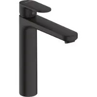 Hansgrohe Vernis Blend Mitigeur monocommandé pour lavabo 190 avec vidage à tirette, 71552670
