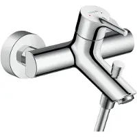 Hansgrohe TALIS S Mitigeur monocommandé baignoire saillie 166 mm