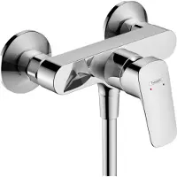 Hansgrohe Logis Mitigeur de douche apparent chrome