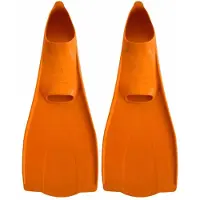 Pathos Dolphin Diving Fins Orange EU 28-30