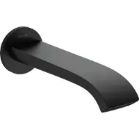 Hansgrohe Vivenis standard robinet baignoire noir mat