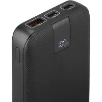 Hama Powerbank PD 20000mAh 2xUSB-C+1xUSB-A Anthracite