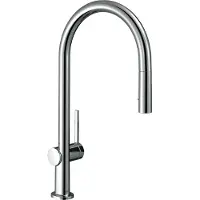 Hansgrohe Talis M54 robinet de cuisine chrome brillant