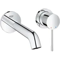 GROHE Essence robinet de lavabo encastré chrome brillant