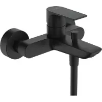 Hansgrohe Rebris E robinet baigNoire mitigeur Noir Mat