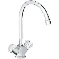 GROHE CostaL L robinet de cuisine chrome brillant 31812001