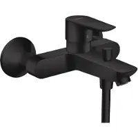 Hansgrohe Talis E robinet baigNoire Noir Mat