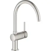 GROHE Minta robinet de cuisine Supersteel 32917DC0