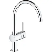 GROHE Minta Mitigeur monocommande Evier Bec C