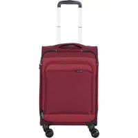 D&N Valisette 'Travel Line 9504 ' rouge