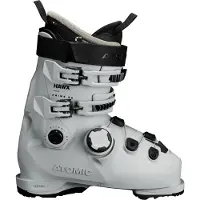 Atomic - Chaussures de ski alpin - Hawx Prime 95 Boa W Ice/Black pour Femme - Taille 40,5/41 - Bleu