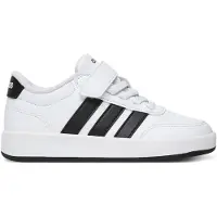 Adidas Breaknet 3.0 El Trainers Blanc EU 30 Enfants