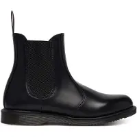 Dr. Martens Chelsea Boots 'Flora' noir