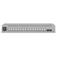Ubiquiti Pro Max 16 L3 Switch Argenté One Size / EU Plug 220V