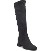 Tamaris Bottes 25520-001 femmes - Noir - 38