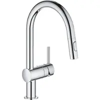 GROHE 32321002 robinet Chrome