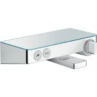 Hansgrohe thermostat ShowerTablet Select 300 baignoire apparente chrome