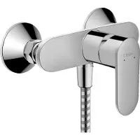 Hansgrohe Mitigeur de douche Vernis Blend chromé 71640000