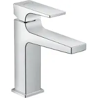 Hansgrohe Metropol 110 robinet de lavabo bas Chrome Brillant