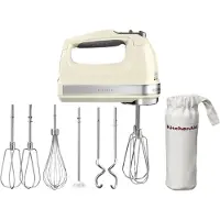 KitchenAid 5KHM9212EAC Crème