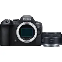 Canon EOS R6 Mark II + RF 50 mm f/1,8 STM