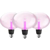 Philips Hue Lightguide Ellipse White and Color E27 Lot de 3