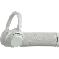 Sony ULT Wear Blanc + ULT Field 1 Blanc
