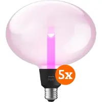 Philips Hue Lightguide Ellipse White and Color E27 Lot de 5