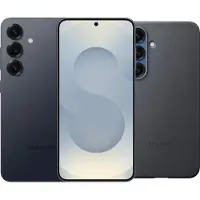 Samsung Galaxy S25 256 Go Gris 5G + Kindsuit Back Cover Noir