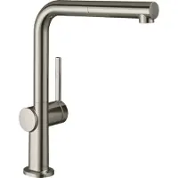 Hansgrohe Talis M54 robinet de cuisine rvs look