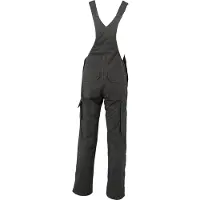 Mascot Industry 10569 Jumpsuit With Knee Pad Pockets Gris 48 / 82