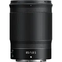 Nikon Nikkor Z 85 mm f/1.8 S