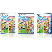 Ps5 My Sims Cozy Bundle Multicolore PAL