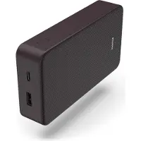 Hama Color 20.000mah Power Bank Marron