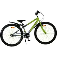 Volare Vélo enfant Rocky - 26 pouces - Vert - Shimano 3 vitesses