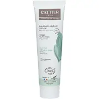 Cattier Masque Argile Verte 100ml