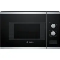 Bosch Four à Micro-ondes Encastrable Serie 4 Bfl520ms0 800w