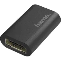 Hama Adaptateur DisplayPort, Ultra-HD 4K