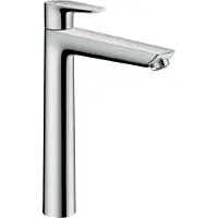 Hansgrohe Talis E240 robinet de lavabo réhaussé Chrome Brillant