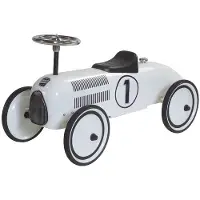 Retro Roller Trotteur Retro Roller Lewis White