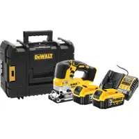 DeWalt DCS334NT-XJ Batterie 5,0 Ah (2x) Kit de Démarrage